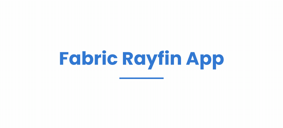 Fabric Data Lineage